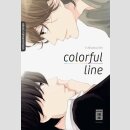 Colorful Line (Einzelband)