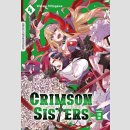 Crimson Sisters Bd. 4 (Ende)