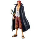 BANPRESTO DXF GRANDLINE SERIES One Piece: Film Red SHANKS