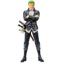 BANPRESTO DXF GRANDLINE SERIES One Piece: Film Red...