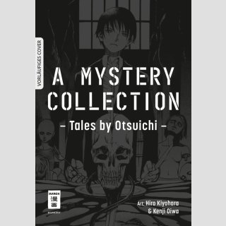 A Mystery Collection [Hardcover] (One Shot)