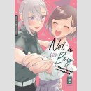 Not a Boy Bd. 2 (Ende)