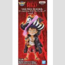 BANDAI WCF (WORLD COLLECTABLE FIGURE) One Piece: Film Red [Monkey D. Luffy]