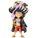 BANDAI WCF (WORLD COLLECTABLE FIGURE) One Piece: Film Red [Monkey D. Luffy]