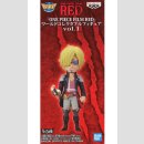 BANDAI WCF (WORLD COLLECTABLE FIGURE) One Piece: Film Red [Sanji]