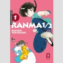 Ranma 1/2 New Edition 1 [Bd. 1+2]