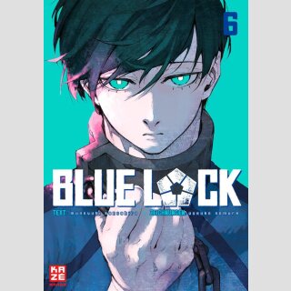 BLUE LOCK Bd. 6