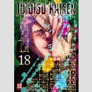 Jujutsu Kaisen Bd. 18