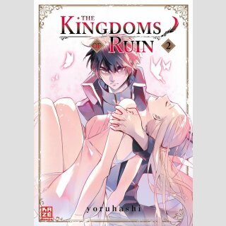The Kingdoms of Ruin Bd. 2