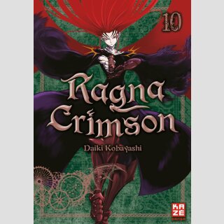 Ragna Crimson Bd. 10