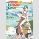 Yokohama Kaidashi Kikou Omnibus 1 [Deluxe Edition]