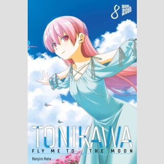 TONIKAWA Fly me to the Moon Bd. 8