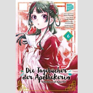 Die Tagebücher der Apothekerin Bd. 6