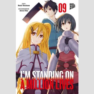 Im Standing on a Million Lives Bd. 9