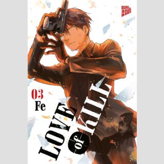 Love of Kill Bd. 3