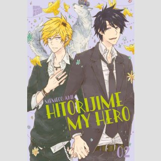 Hitorijime my Hero Bd. 2