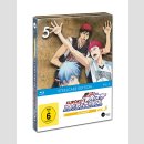 Kurokos Basketball 3rd Season vol. 5 [Blu Ray] ++Limited...