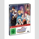 Kurokos Basketball The Movie:Winter Cup Highlights [DVD] ++Limited Steelcase Edition++