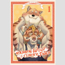 Ramen Wolf and Curry Tiger vol. 1