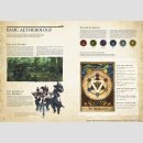 Encyclopaedia Eorzea The World of Final Fantasy XIV Volume 1 (Hardcover)