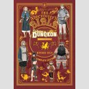 DELICIOUS IN DUNGEON WORLD GUIDE The Adventurers Bible