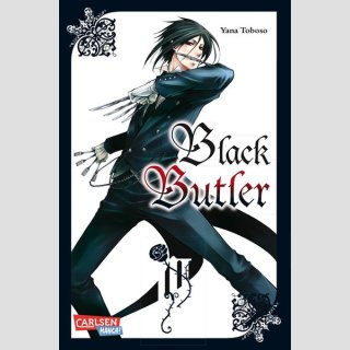 Black Butler Bd. 3
