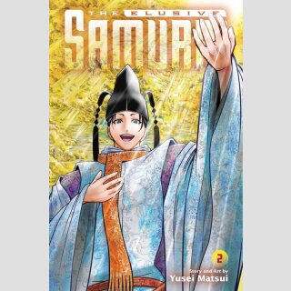 The Elusive Samurai vol. 2