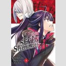 Reign of The Seven Spellblades vol. 3 [Manga]