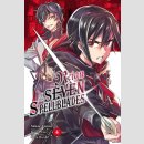 Reign of The Seven Spellblades vol. 4 [Manga]