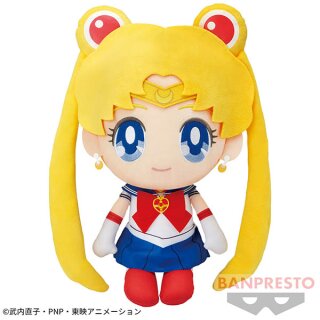 BANDAI SPIRITS BIG PLÜSCH Sailor Moon SAILOR MOON