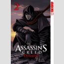 Assassins Creed: Dynasty Bd. 2