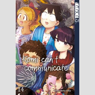 Komi cant communicate Bd. 14