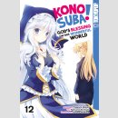 Kono Suba! Gods Blessing On This Wonderful World! Bd. 12...