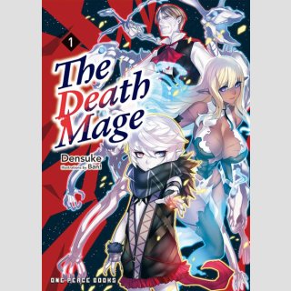 The Death Mage vol. 1 [Light Novel)
