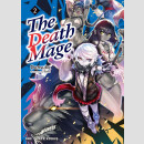 The Death Mage [Light Novel) Paket 1-4