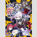 The Death Mage [Light Novel) Paket 1-4