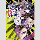 The Death Mage [Light Novel) Paket 1-4