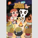 Animal Crossing: New Horizons vol. 3
