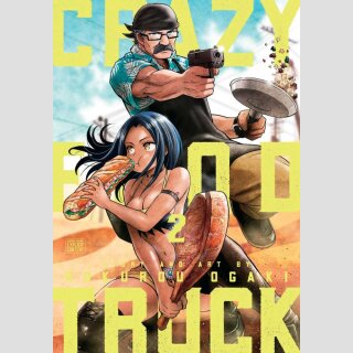 Crazy Food Truck vol. 2