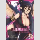 ARIFURETA Der Kampf zurück in meine Welt Bd. 9