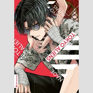 Tokyo Aliens Bd. 4