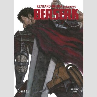 BERSERK Ultimative Edition Bd. 15