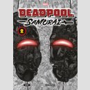 Deadpool Samurai Bd. 2 (Ende)