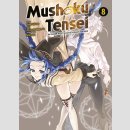 Mushoku Tensei - In dieser Welt mach ich alles anders Bd. 8