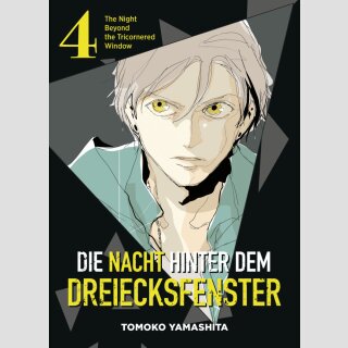 Die Nacht hinter dem Dreiecksfenster Bd. 4