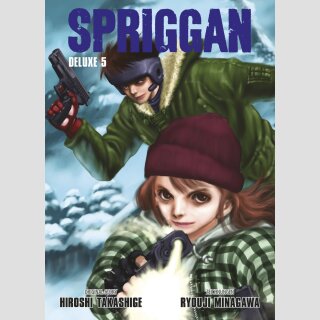 SPRIGGAN Deluxe Bd. 5