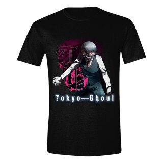 T-SHIRT Tokyo Ghoul: TG Gothic Grösse [L]