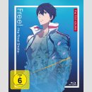 Free! The Final Stroke: the first volume [Blu Ray]