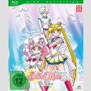 Sailor Moon SuperS (4. Staffel) Gesamtausgabe [Blu Ray]