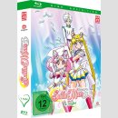 Sailor Moon SuperS (4. Staffel) Gesamtausgabe [Blu Ray]